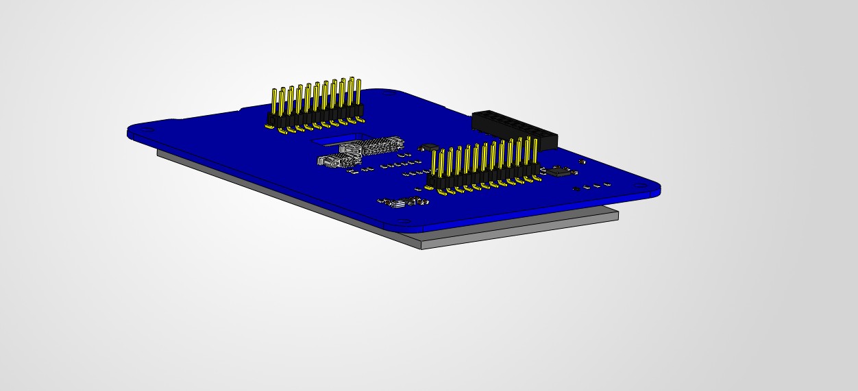 Arduino 千兆显示器